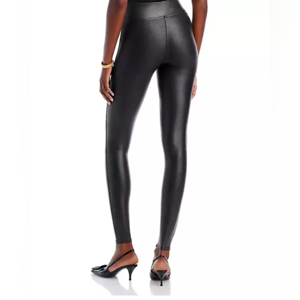 SPANX®
Faux-Leather Leggings - Picture 2 of 9